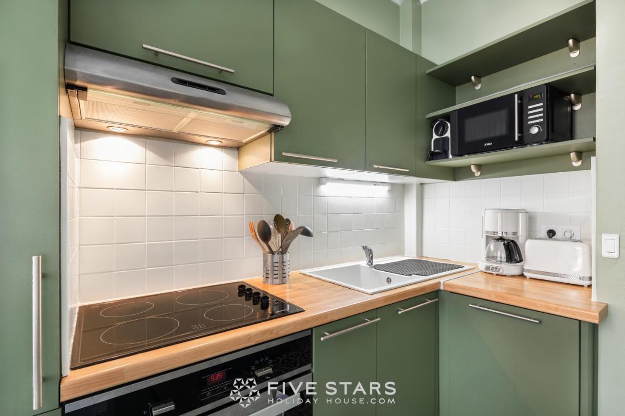 Suite A Lorraine Fshh ニース エクステリア 写真